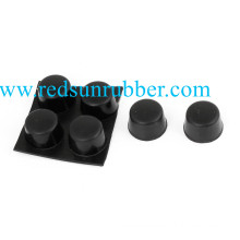 3m Adhesive Small Silicone Rubber Bumpers